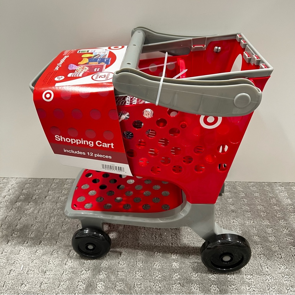 Target Toy Shopping Cart | NWT
